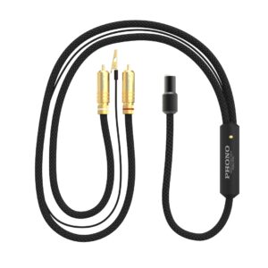 Hemat Gold 1 RCA 5DIN STANDARD