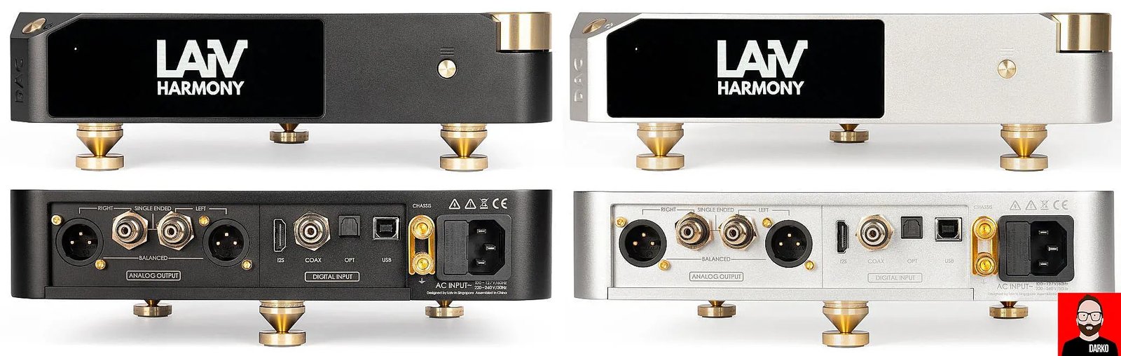LAiV Harmony darko review 4