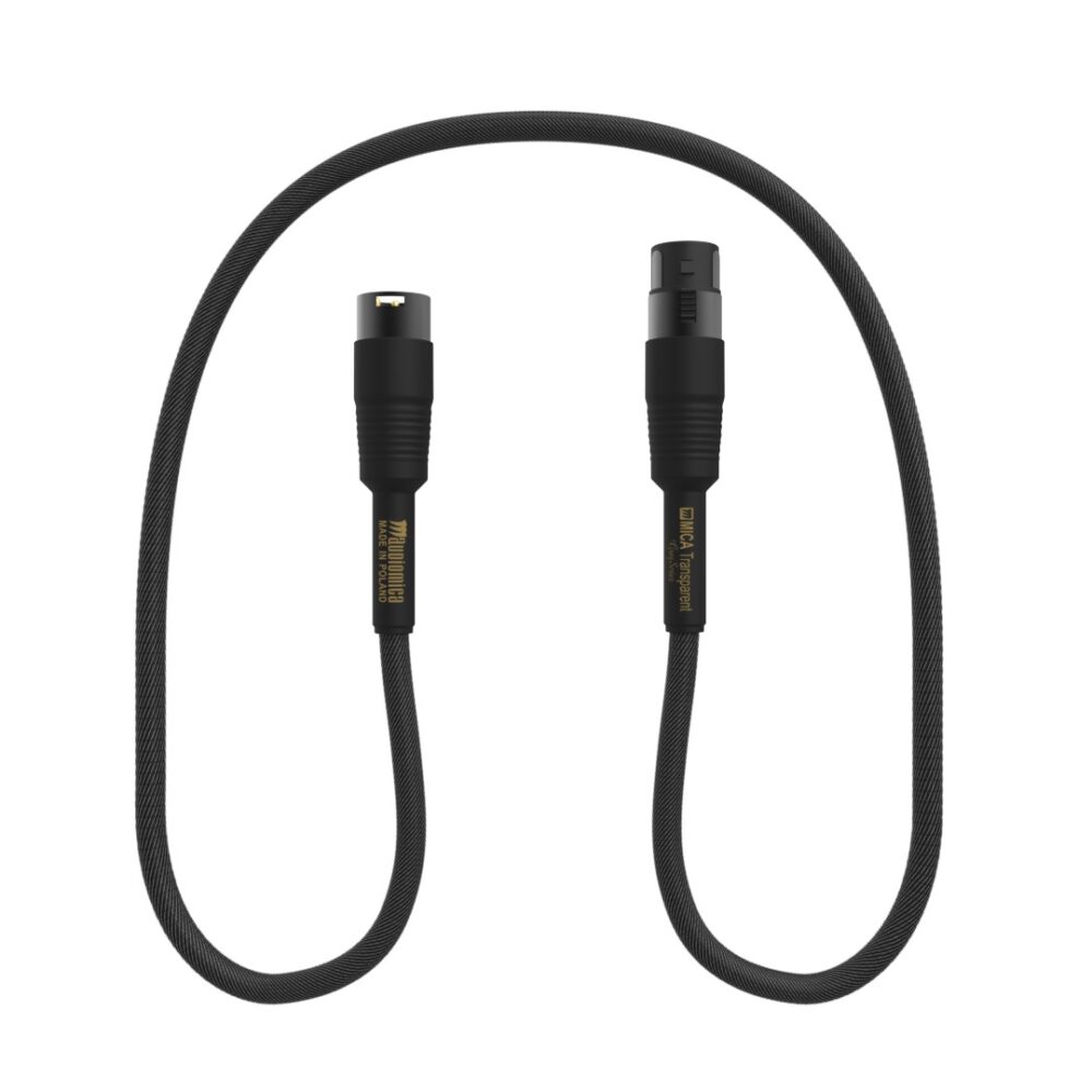 Mica Transparent 1 XLR STANDARD