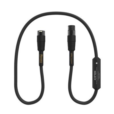 Mica Transparent 2 XLR DFSS PREMIUM