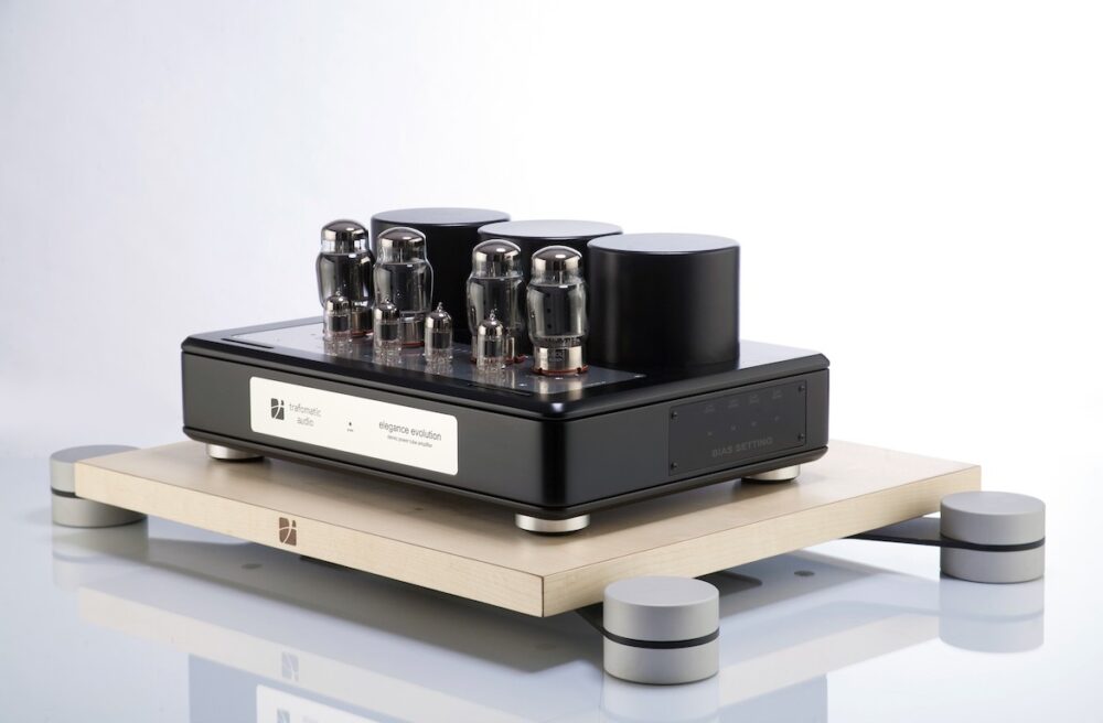 Trafomatic Audio Elegance Evolution 4