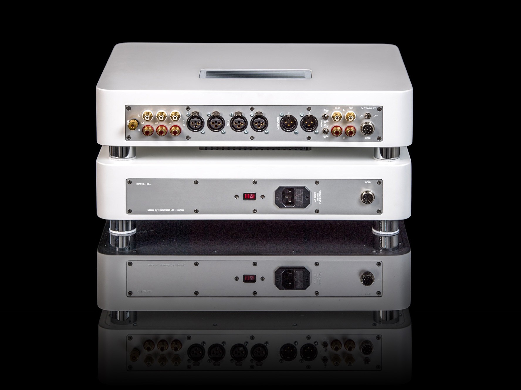 Trafomatic Audio LARA Line Level Preamplifier