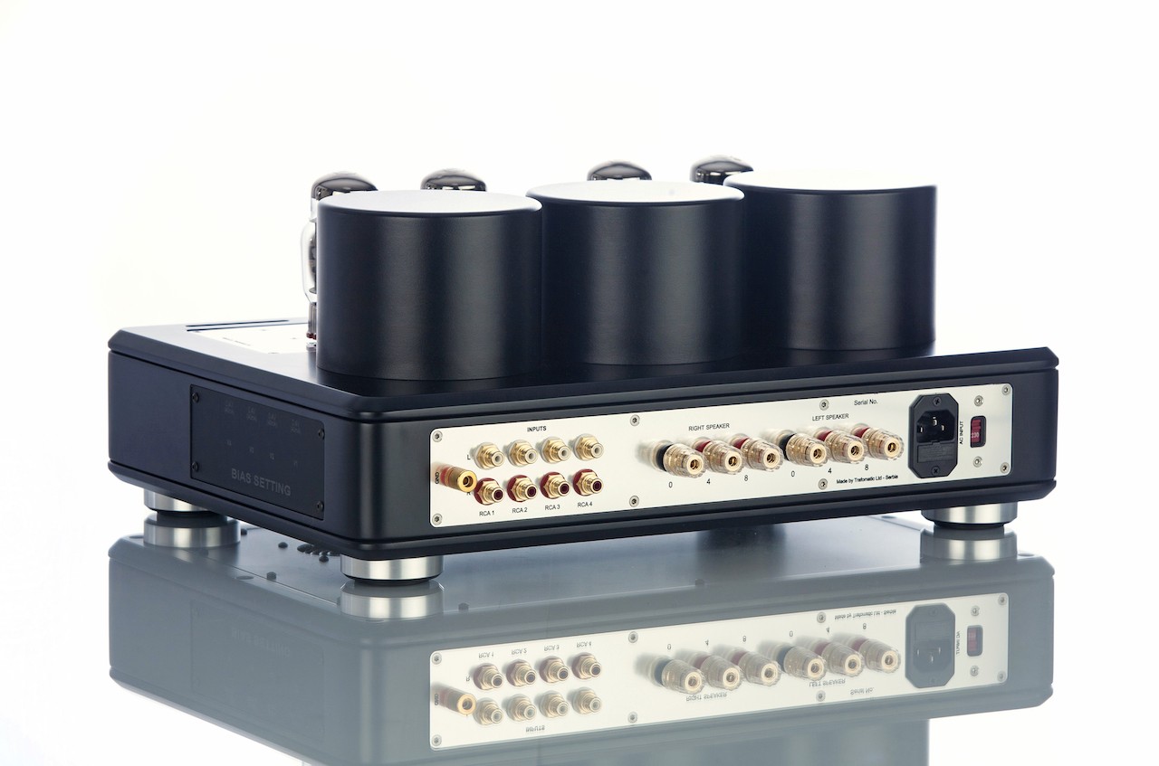 Trafomatic Audio Elegance Evolution Integrated Amplifier