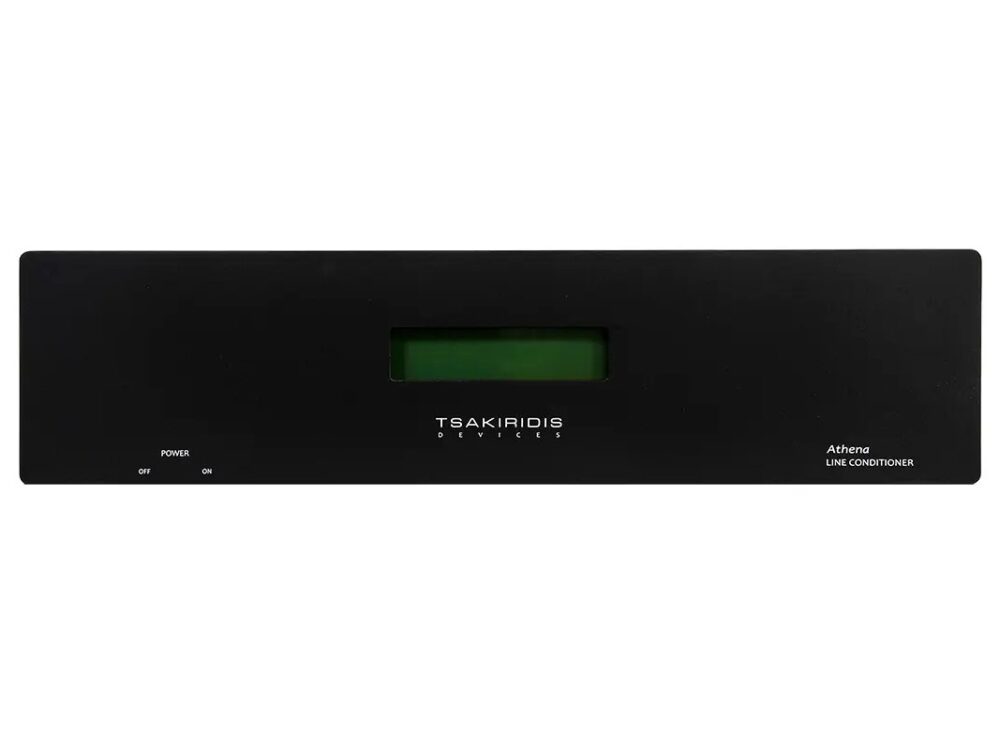 Tsakiridis Devices Athena Tsakiridis Devices Athena | 2500W Power Conditioner