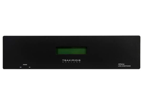 Tsakiridis Devices Athena | 2500W Power Conditioner