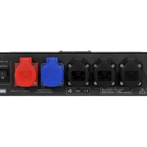 Tsakiridis Devices Athena back panel Tsakiridis Devices Athena | 2500W Power Conditioner