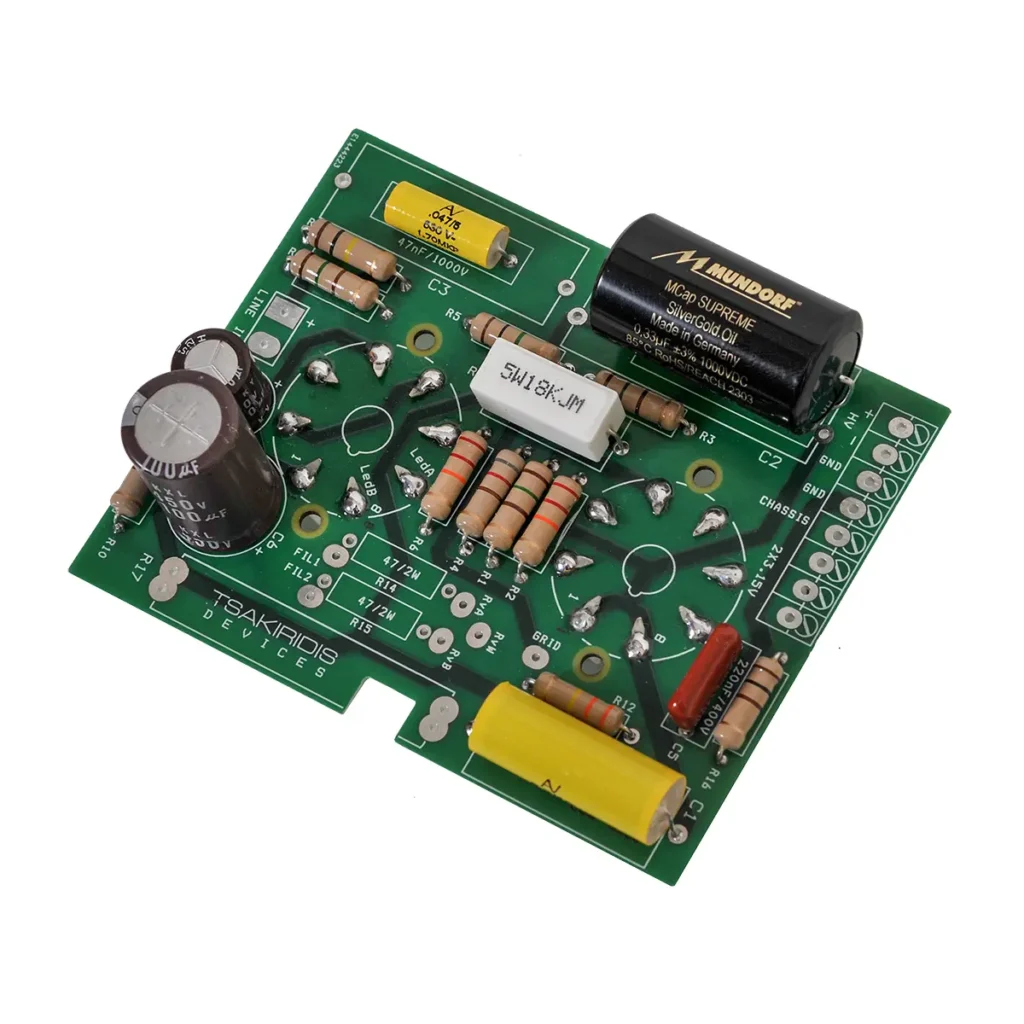 Tsakiridis Devices Achilles Monoblock Power Amplifier achilles ultima pcb s1 tsakiridis devices 1024x1024 1