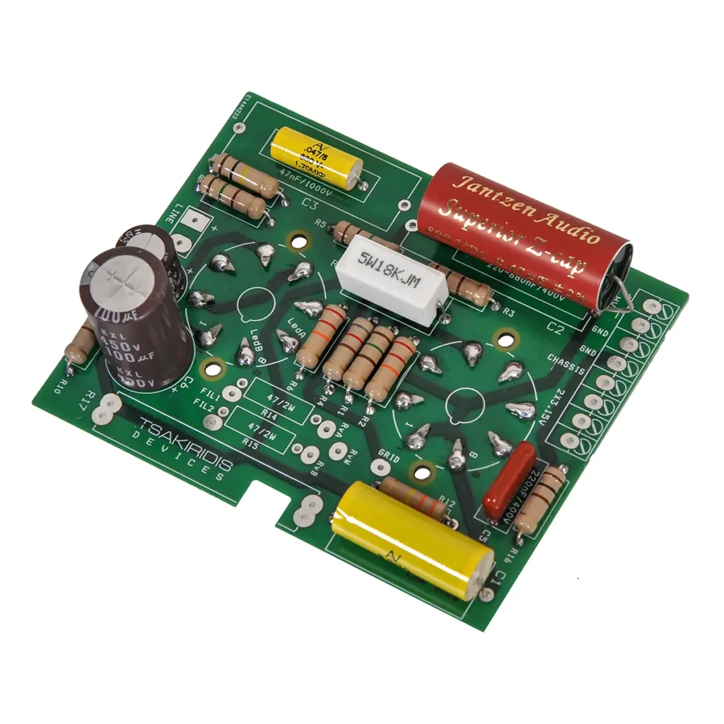 Tsakiridis Devices Achilles Monoblock Power Amplifier achilles ultra pcb s1 tsakiridis devices 1024x1024 1