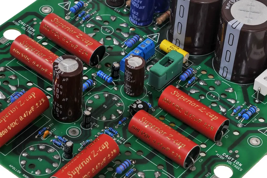 Tsakiridis Devices Apollon Monoblock Power Amplifier apollon ultra pcb zoom s1 tsakiridis devices 1024x683 1