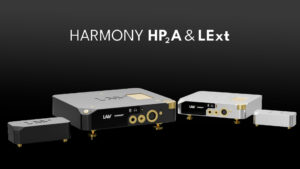 The LAiV Harmony HP2A & LExt Arrive at Chameleon Audio