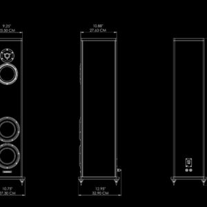 magico a3 dimensions