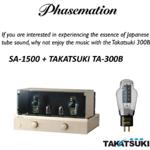 phasemation is best with takatsuki tubes