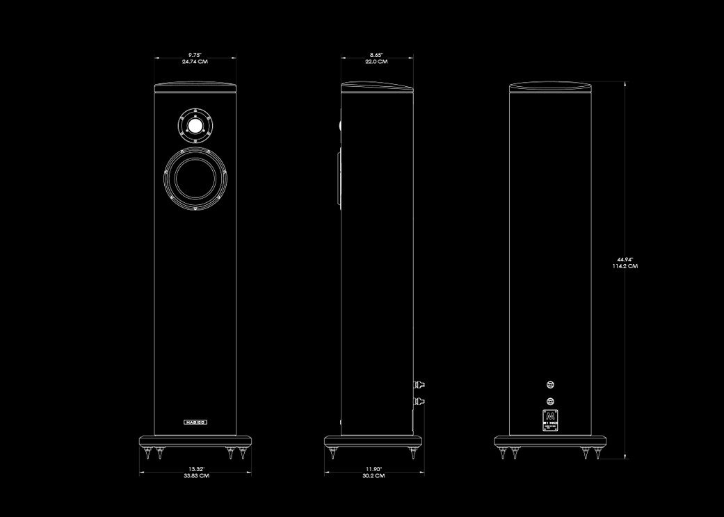 s1 dimensions