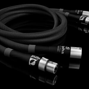 Signal Projects Alpha XLR-RCA Analog Interconnect