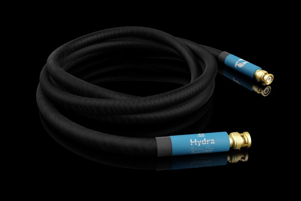 Signal Projects Hydra Digital BNC Cable 75Ω