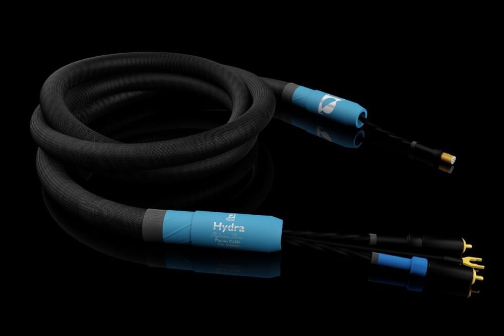 Signal Projects Hydra Phono Interconnect 5-DIN to XLR or RCA