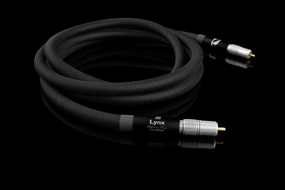 Signal Projects Lynx Digital RCA Cable 75Ω