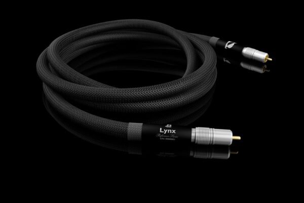 Signal Projects Lynx Digital RCA Cable 75Ω