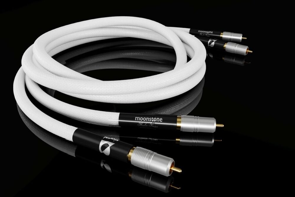 Signal Projects Moonstone Analog RCA Cable