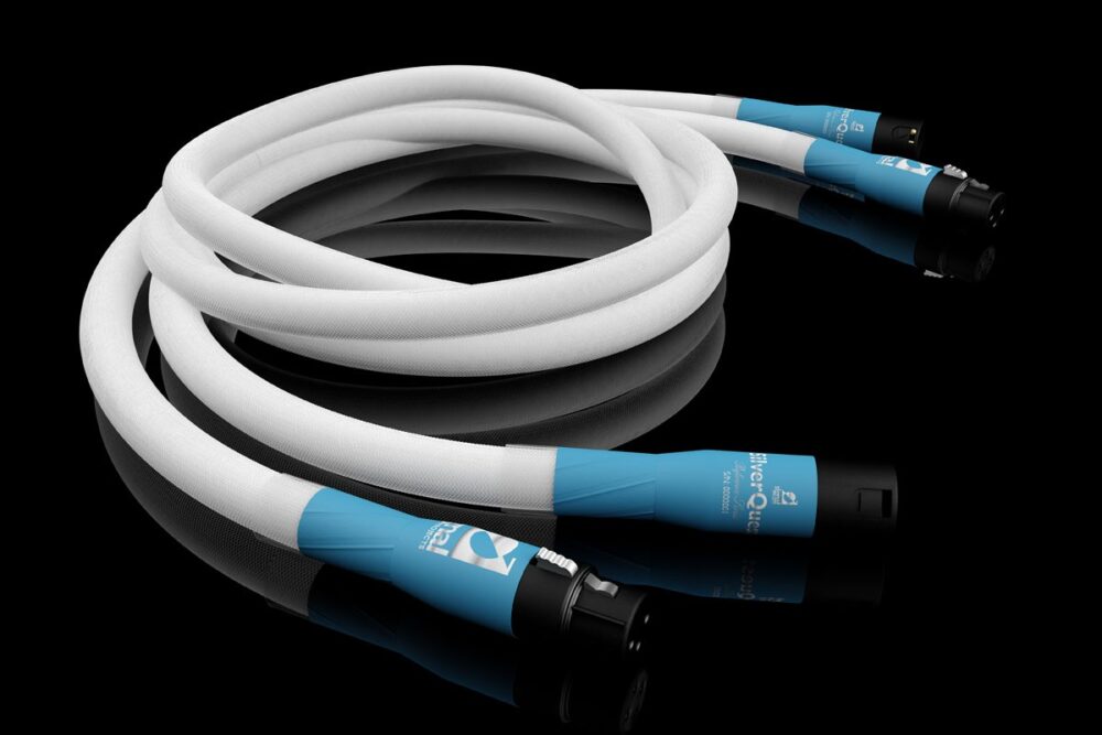 Signal Projects SilverQuest Analog XLR Cable