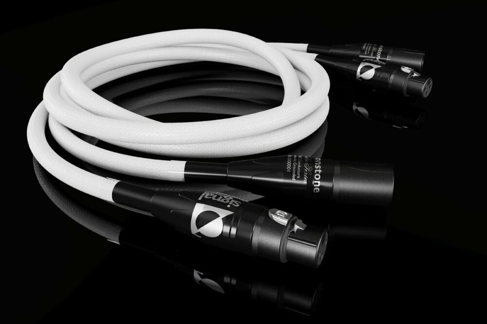 Signal Projects Moonstone Analog XLR Cable