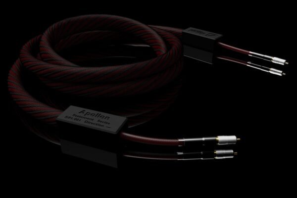 Signal Projects Apollon Digital RCA Cable 75Ω