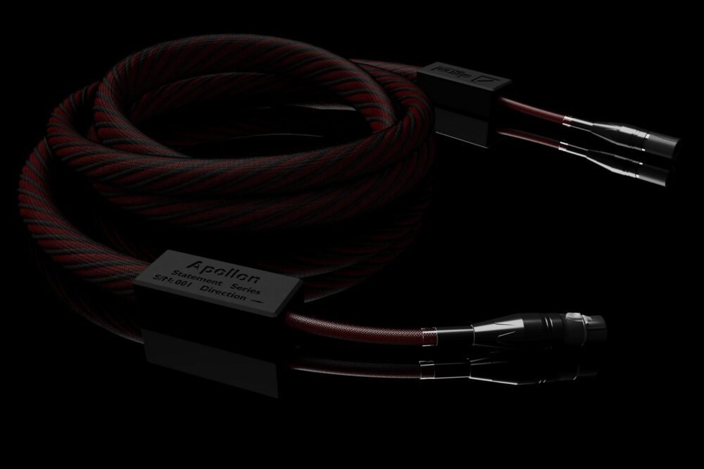 Signal Projects Apollon Digital AES/EBU XLR 110Ω