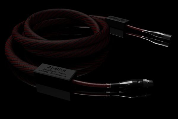 Signal Projects Apollon Digital AES/EBU XLR 110Ω