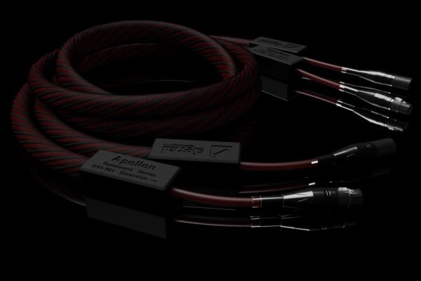 Signal Projects Apollon Analog XLR Cable