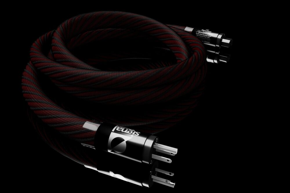 Signal Projects Apollon Power Cable