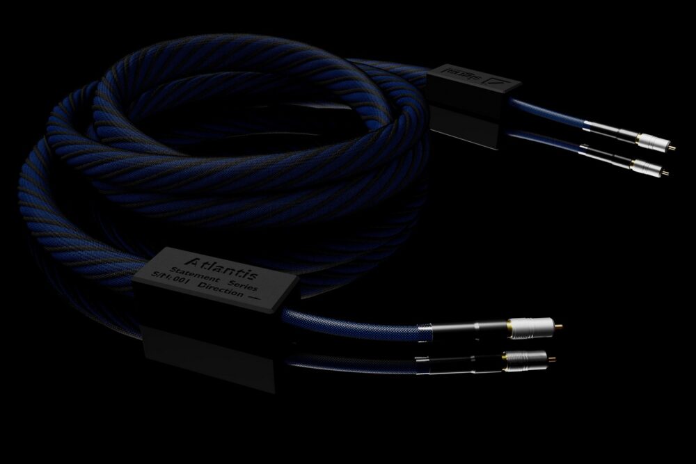 Signal Projects Atlantis Digital RCA Cable 75Ω