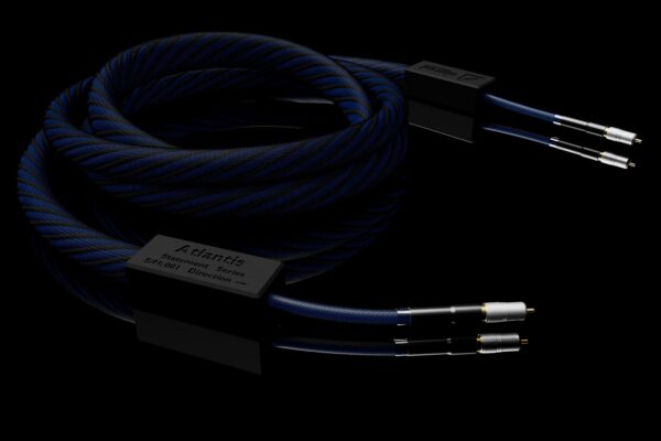 Signal Projects Atlantis Digital RCA Cable 75Ω