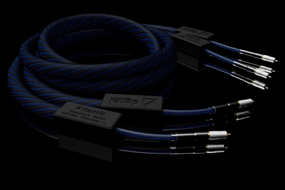 Signal Projects Atlantis Analog RCA Cable