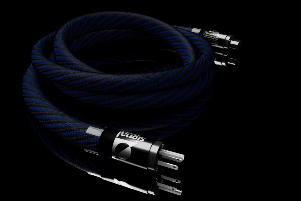 Signal Projects Atlantis Power Cable