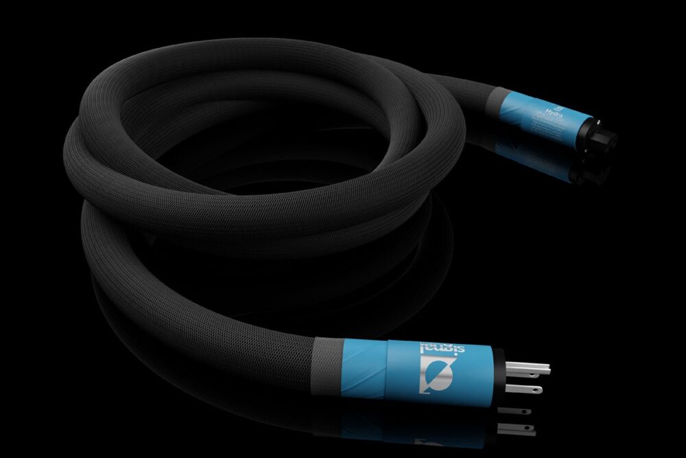 Signal Projects Hydra Power Cable