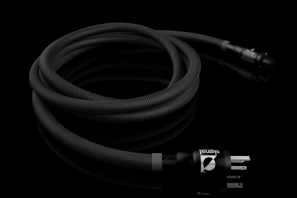 Signal Projects Monitor Power Cable