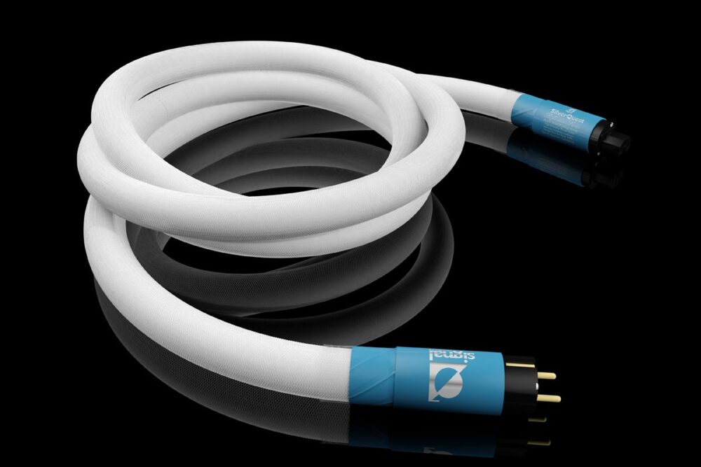 Signal Projects SilverQuest Power Cable