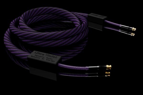 Signal Projects UltraViolet Digital BNC Cable 75Ω