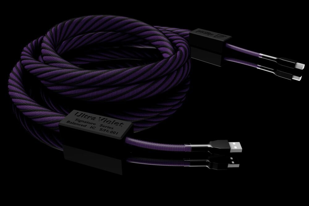 Signal Projects UltraViolet USB Cable