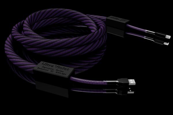 Signal Projects UltraViolet USB Cable