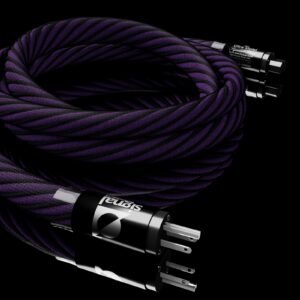 Signal Projects UltraViolet Power Cable
