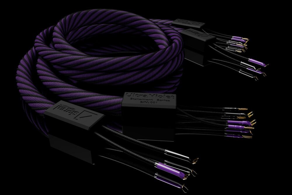 Signal Projects UltraViolet Speaker Cable