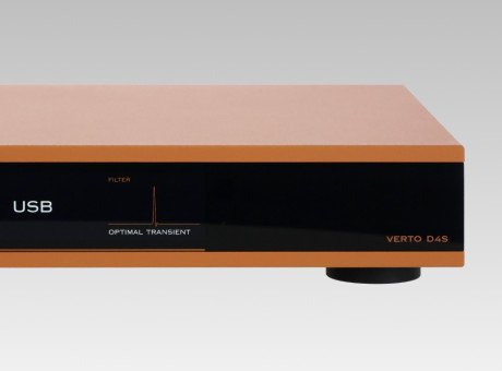 Canor Verto D4S Solid-State DAC 101 3827 verto d4s main features optimal transient filter