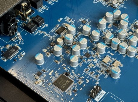 Canor Verto D4S Solid-State DAC 104 6391 verto d4s main features galvanic insulation