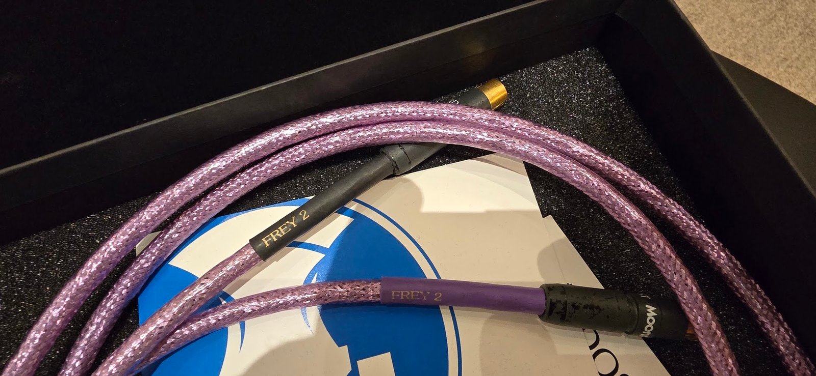 Nordost Frey 2 RCA Cable 1m (Used)