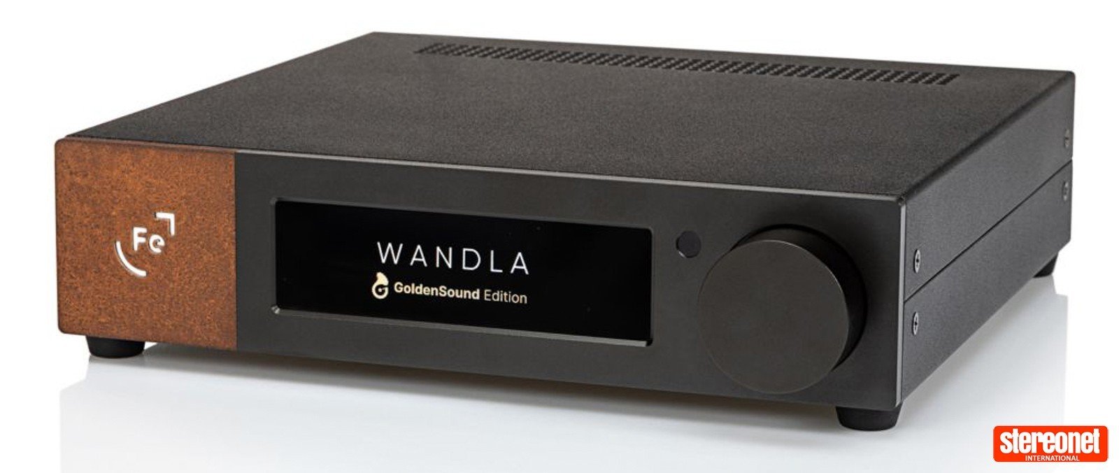 Credit Ferrum Audio