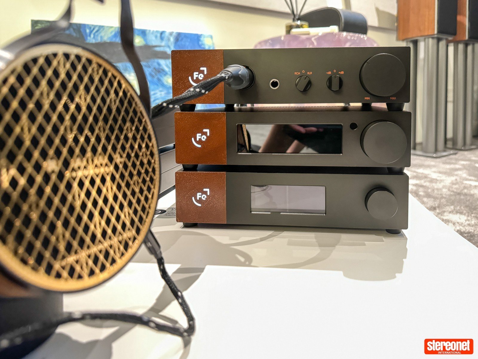 Ferrum Audio WANDLA GSE 12