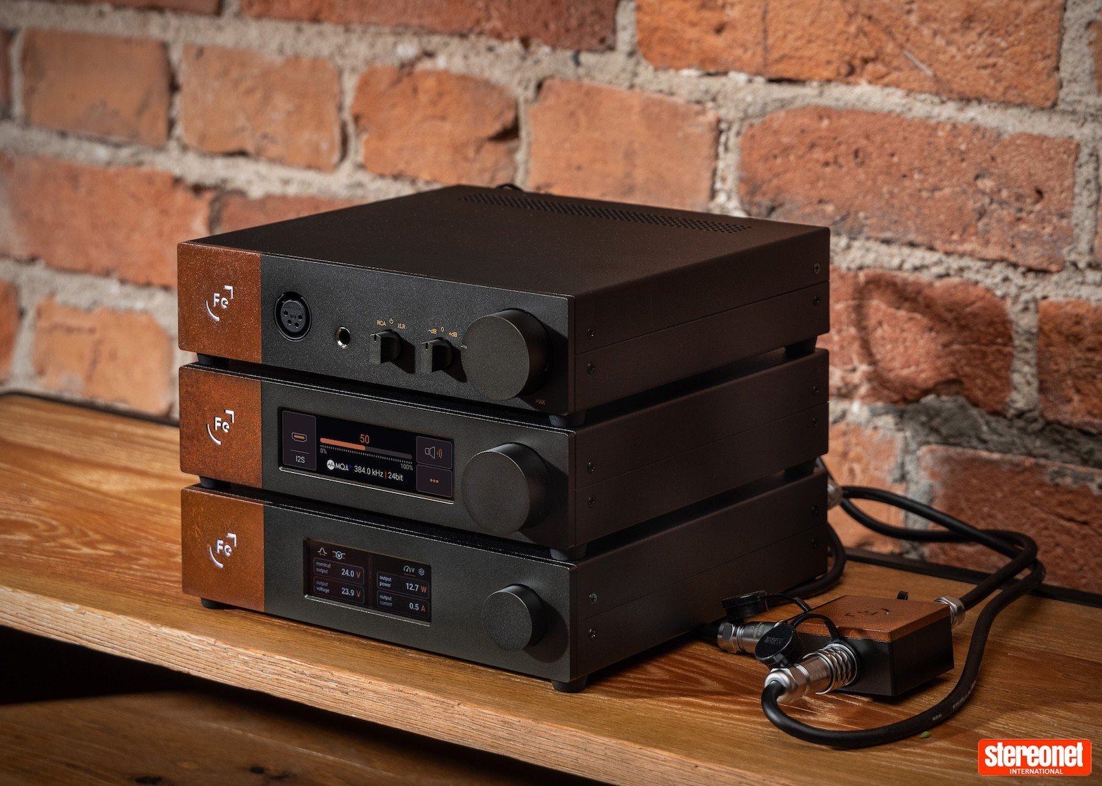 Ferrum Audio WANDLA GSE 3