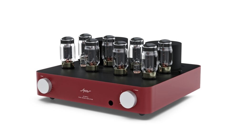 Fezz Audio Olympia Dual Mono Integrated Amplifier