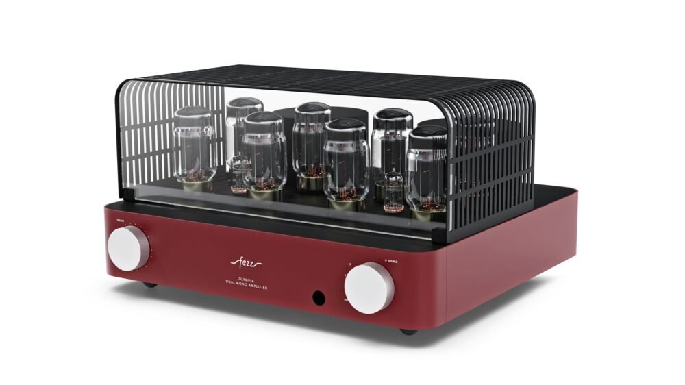 Fezz Audio Olympia Dual Mono Integrated Amplifier